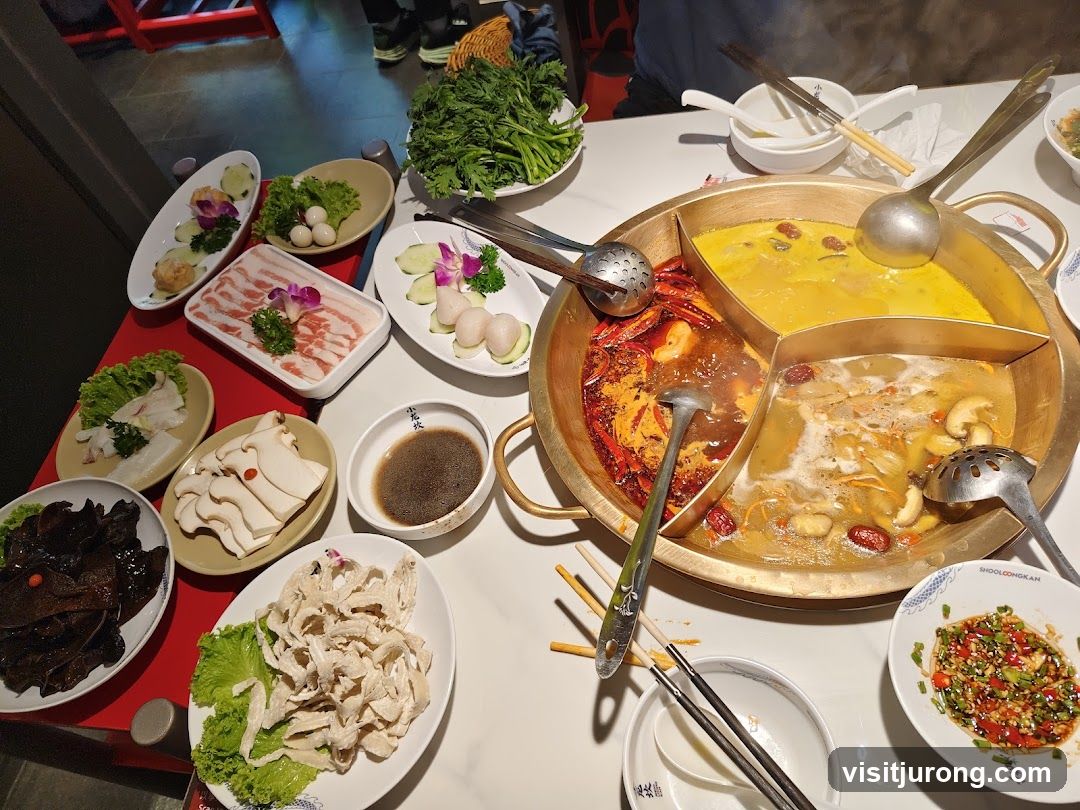 Hot Pot Meal