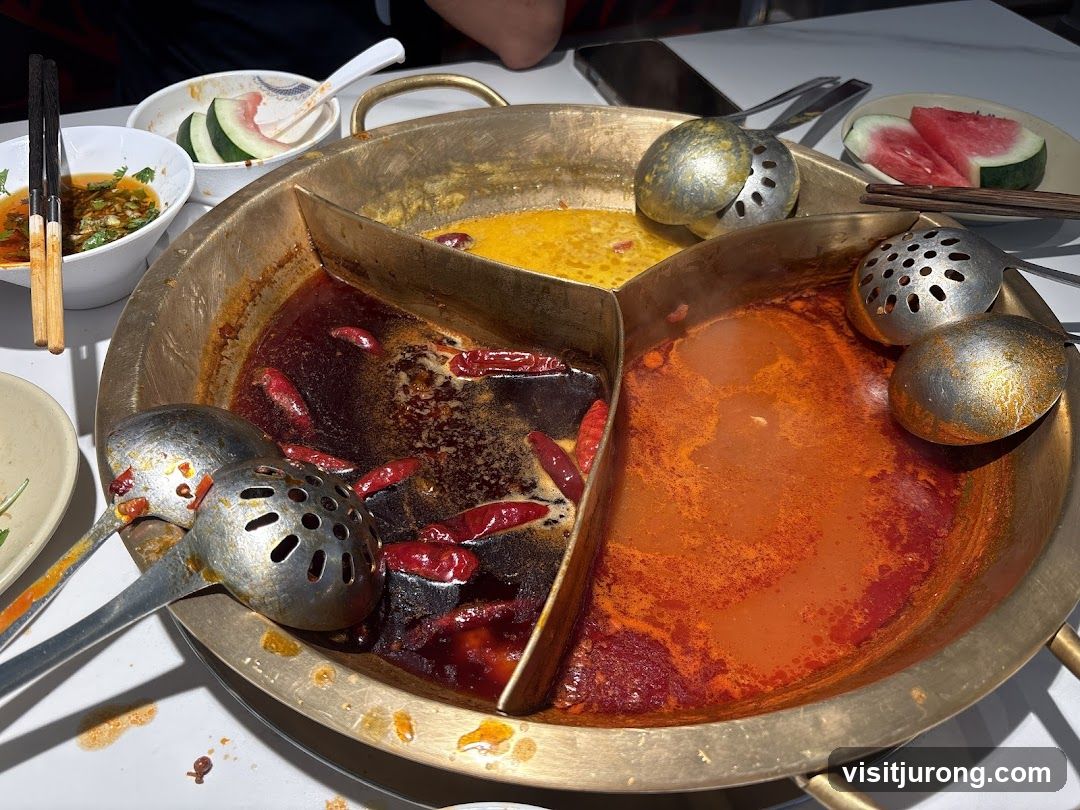 Hot Pot Meal