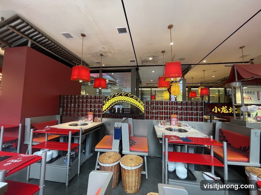 Restaurant Interior