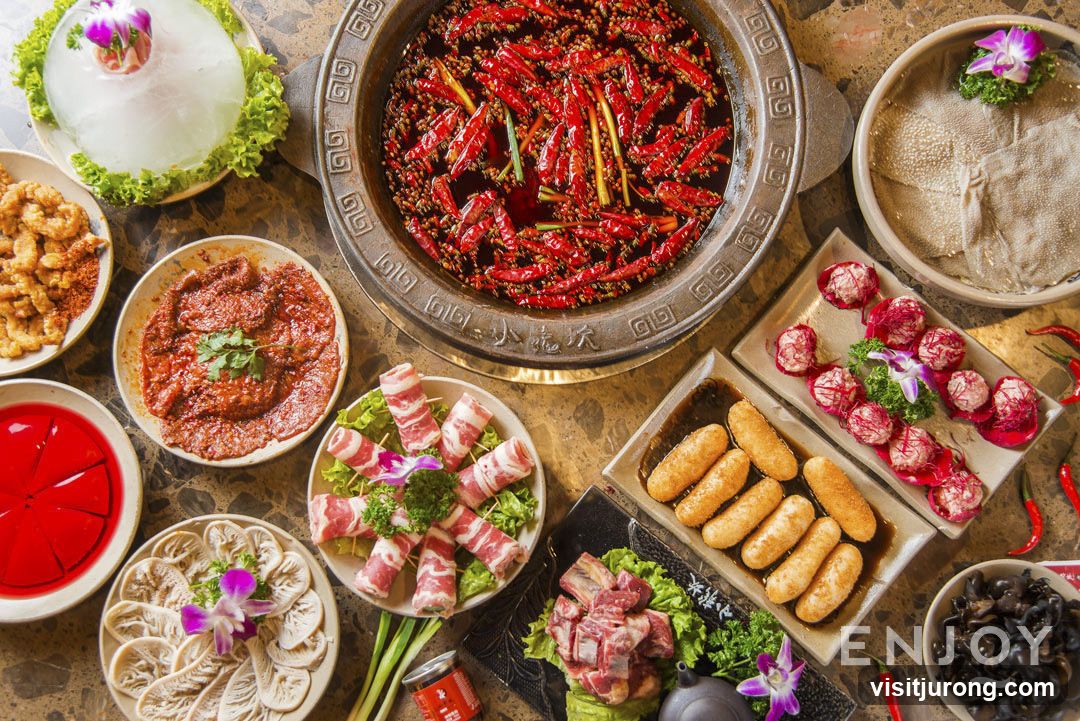 Spicy Hot Pot Feast