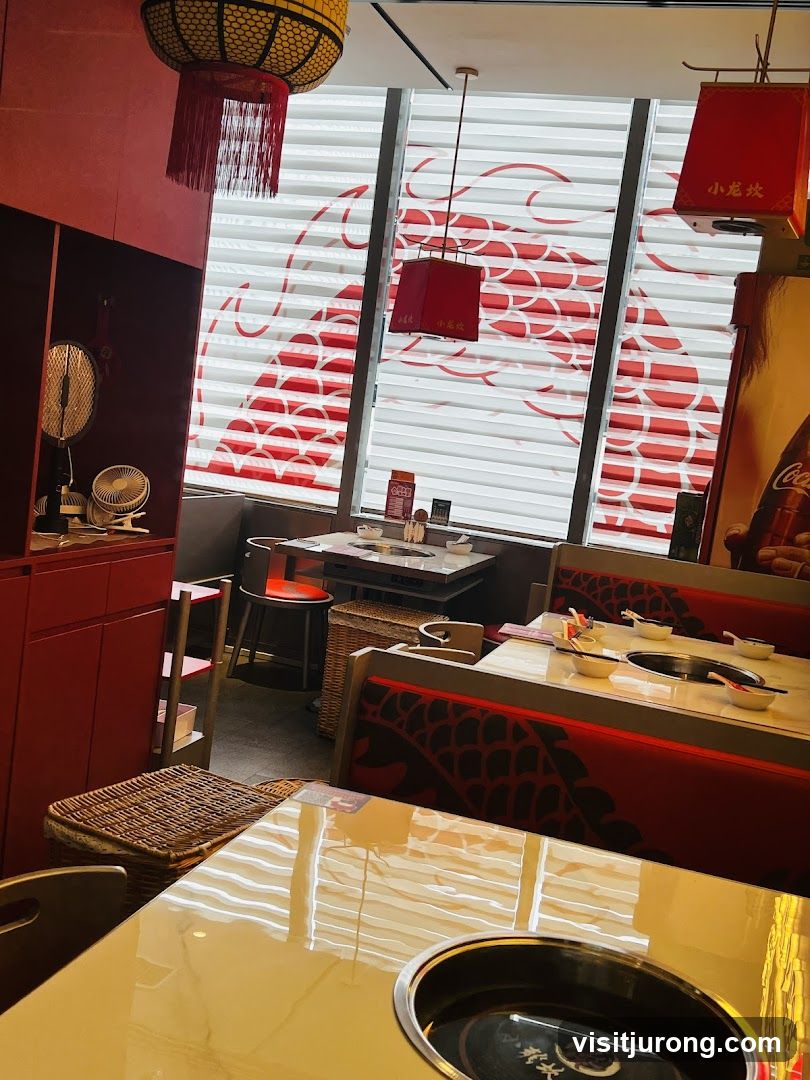 Restaurant Interior