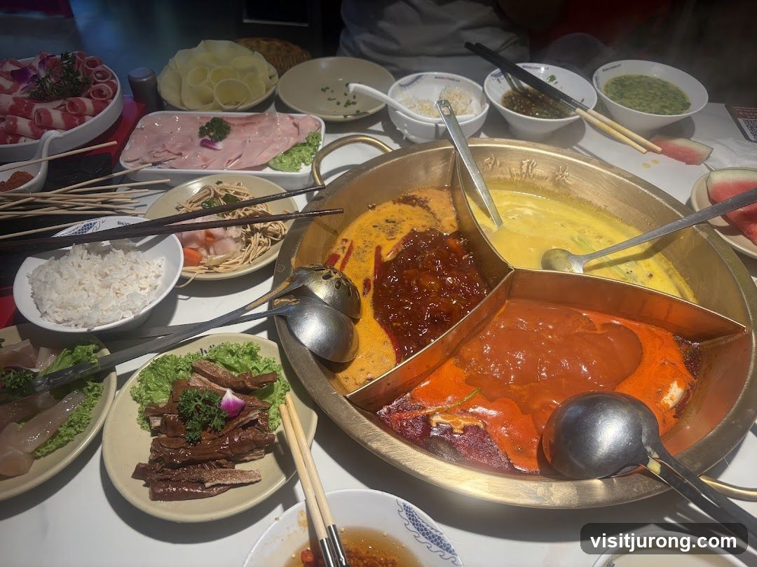 Hot Pot Meal