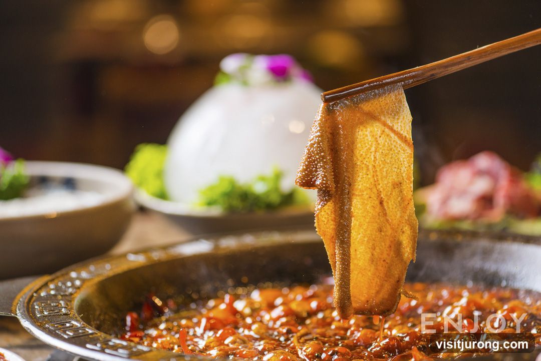Hot Pot Dish