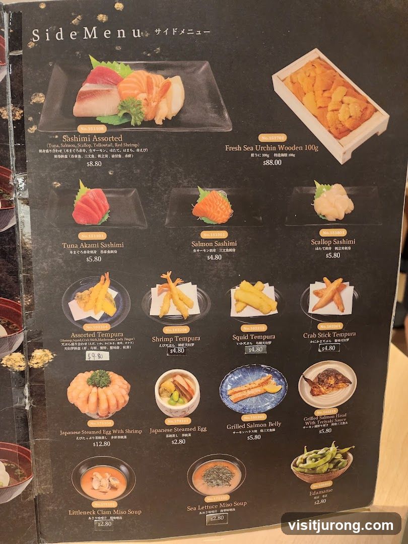 Side Menu