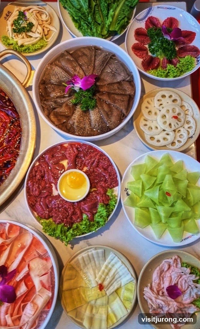 Hot Pot Ingredients