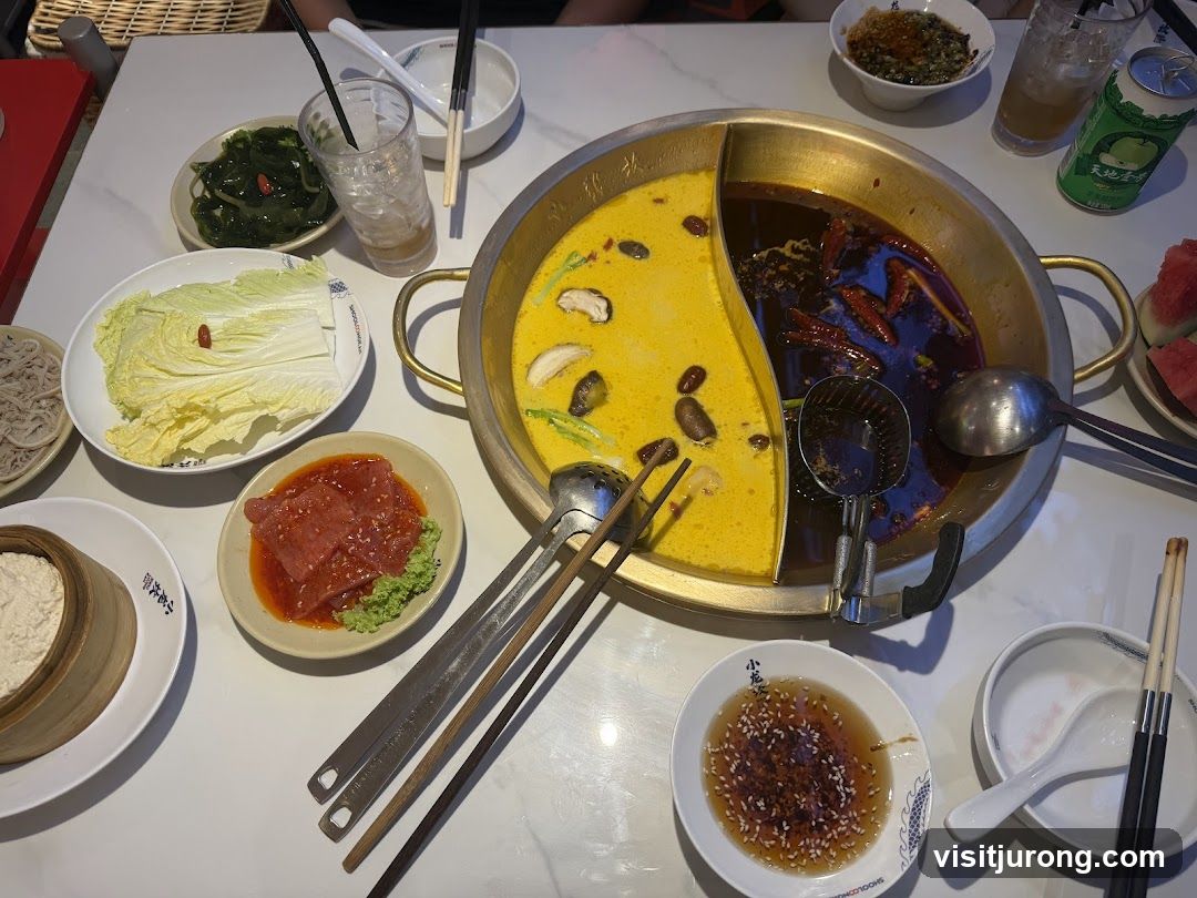 Hot Pot Meal