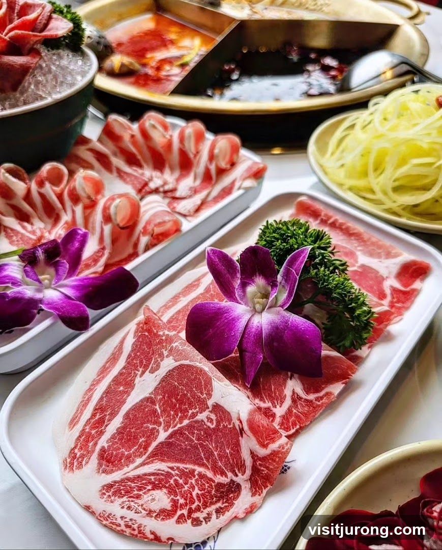 Hot Pot Ingredients