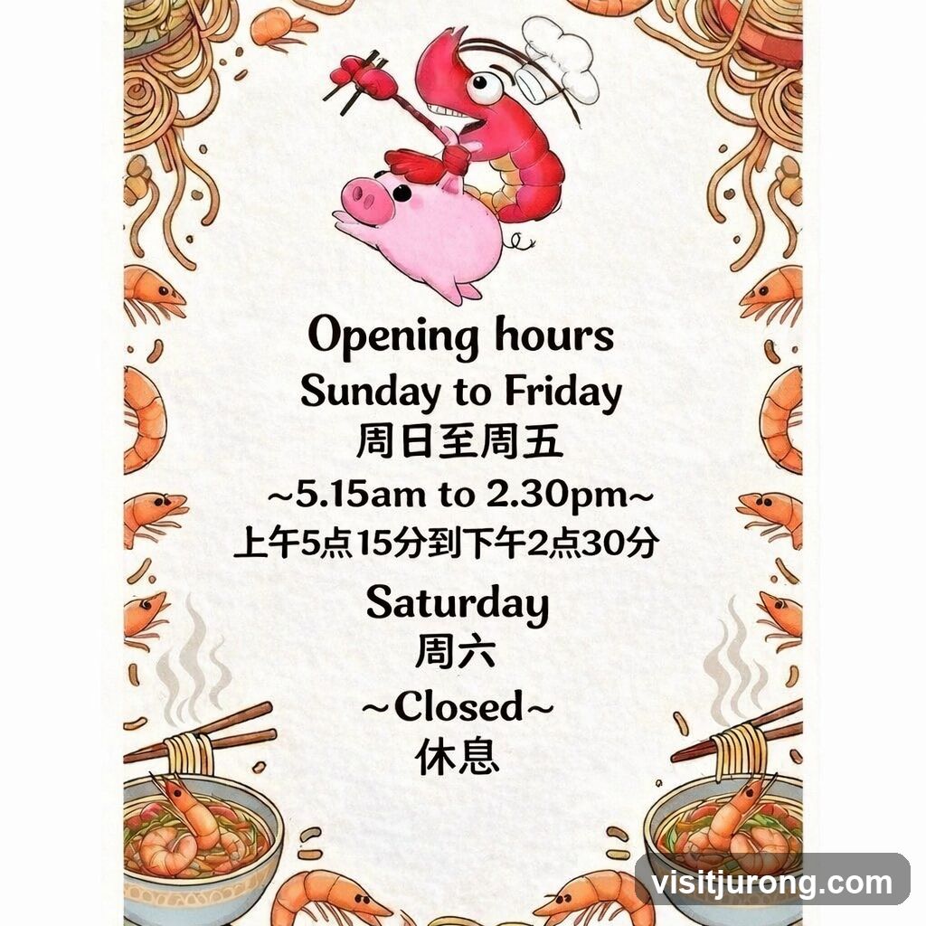 Opening Hours