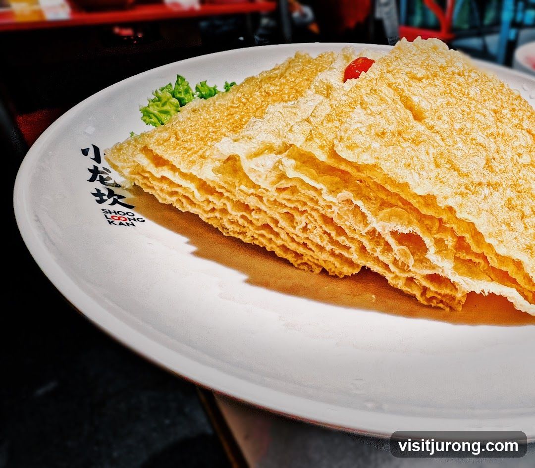 Crispy Fried Dessert