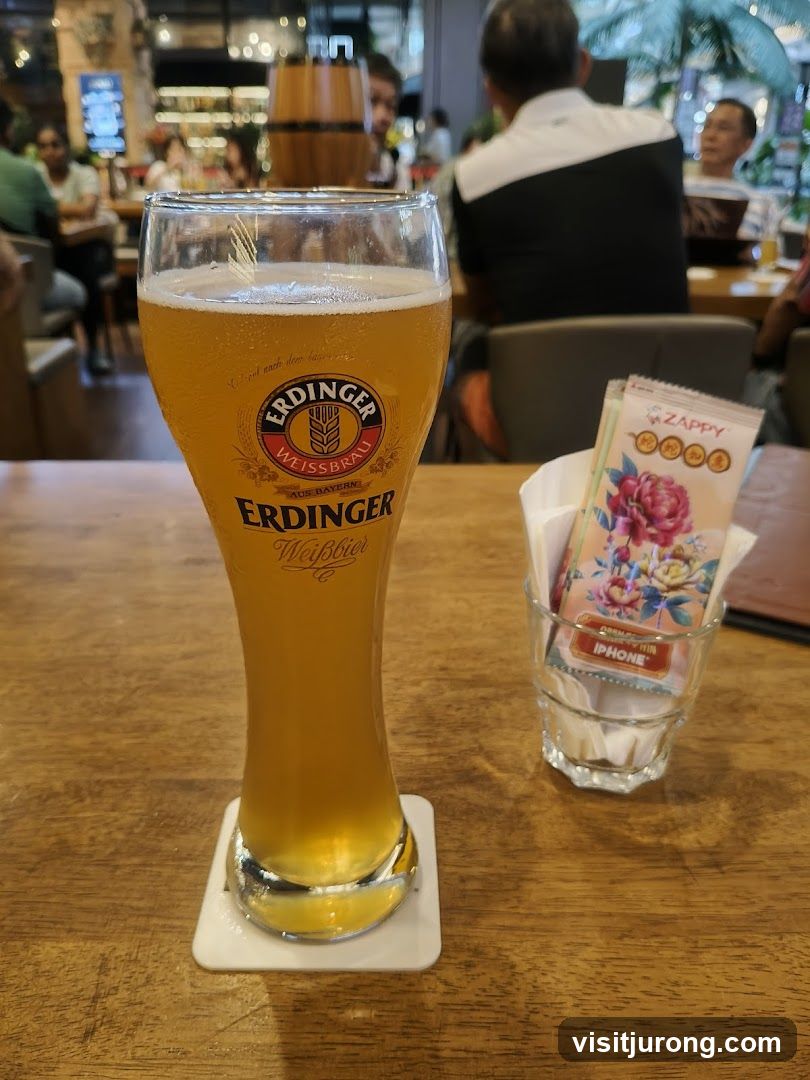Beer and Wet Wipes