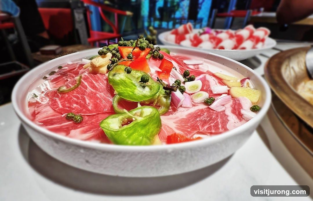 Hot Pot Dish