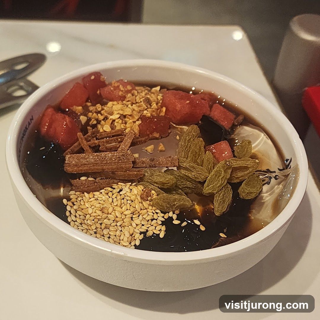Dessert Bowl