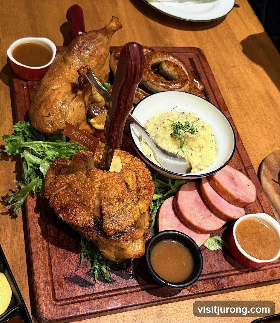Meat Platter