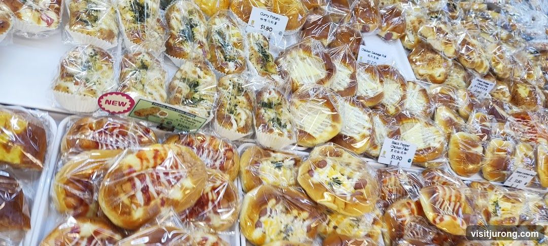 Assortment of Baked Goods