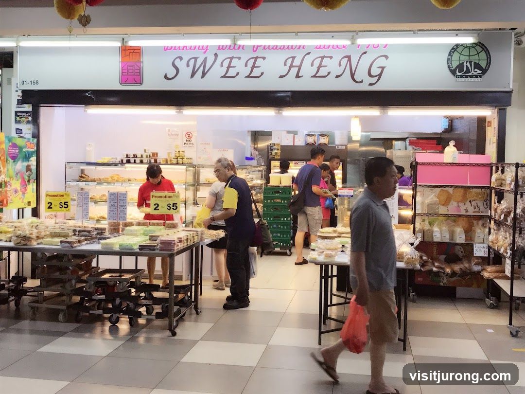 Swee Heng Bakery