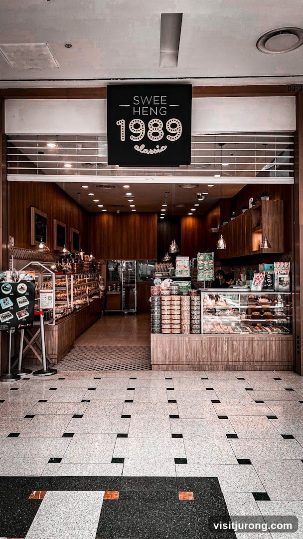 Swee Heng Bakery