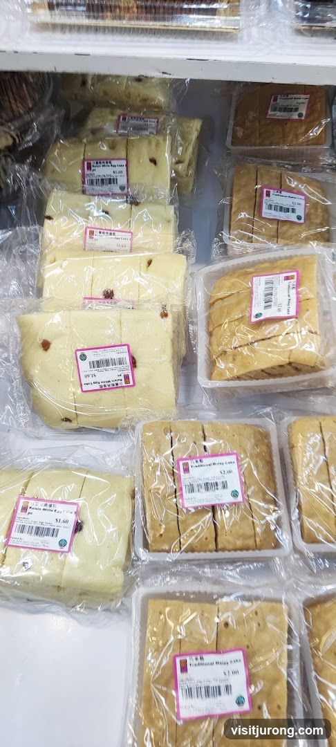 Packaged Cakes