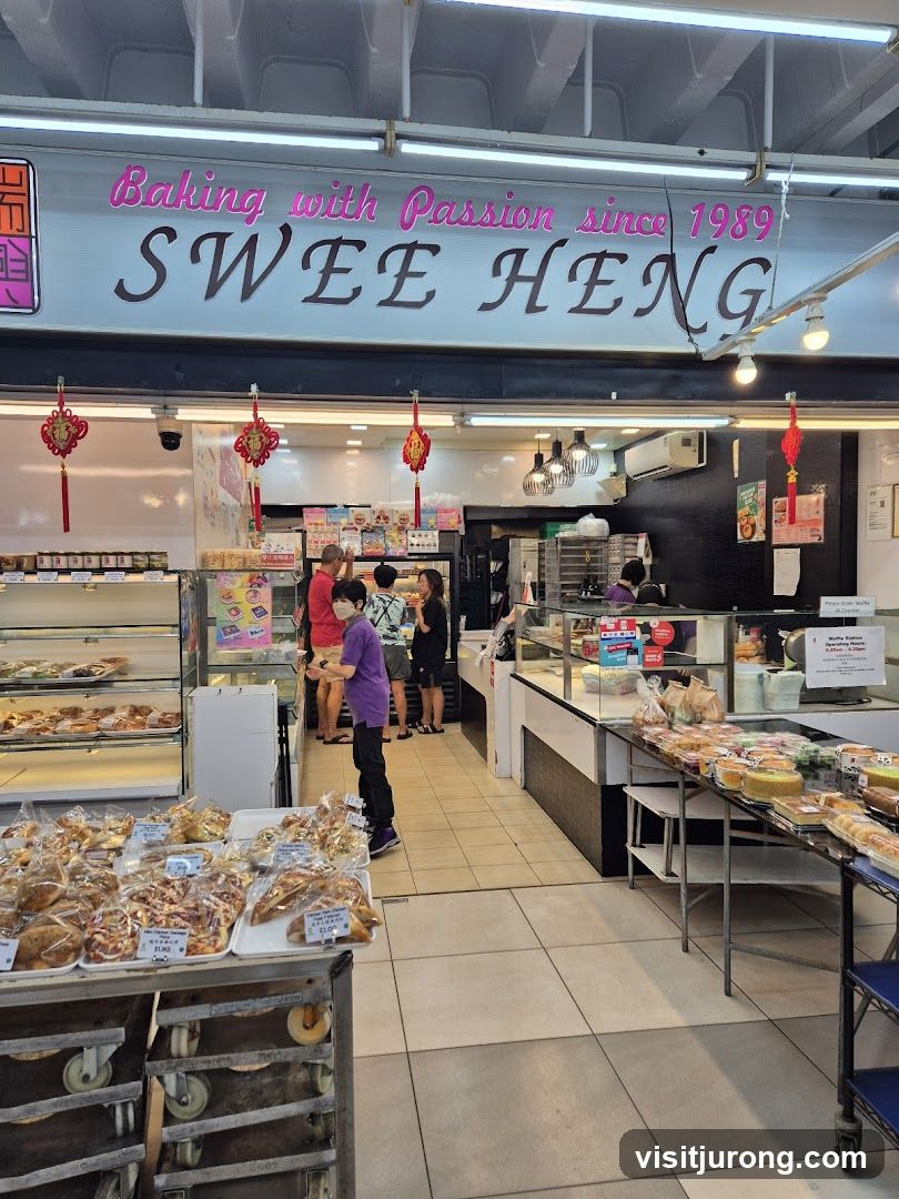 Swee Heng Bakery