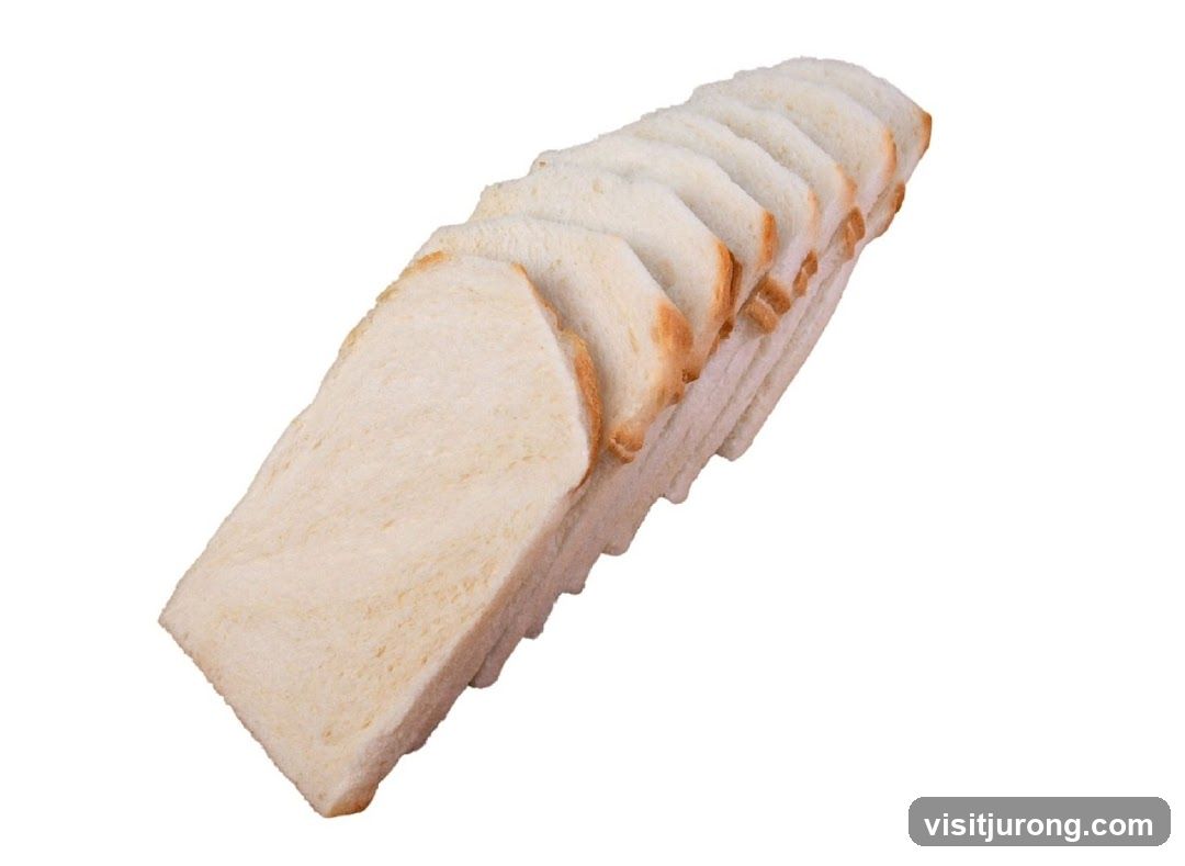 Sliced White Bread