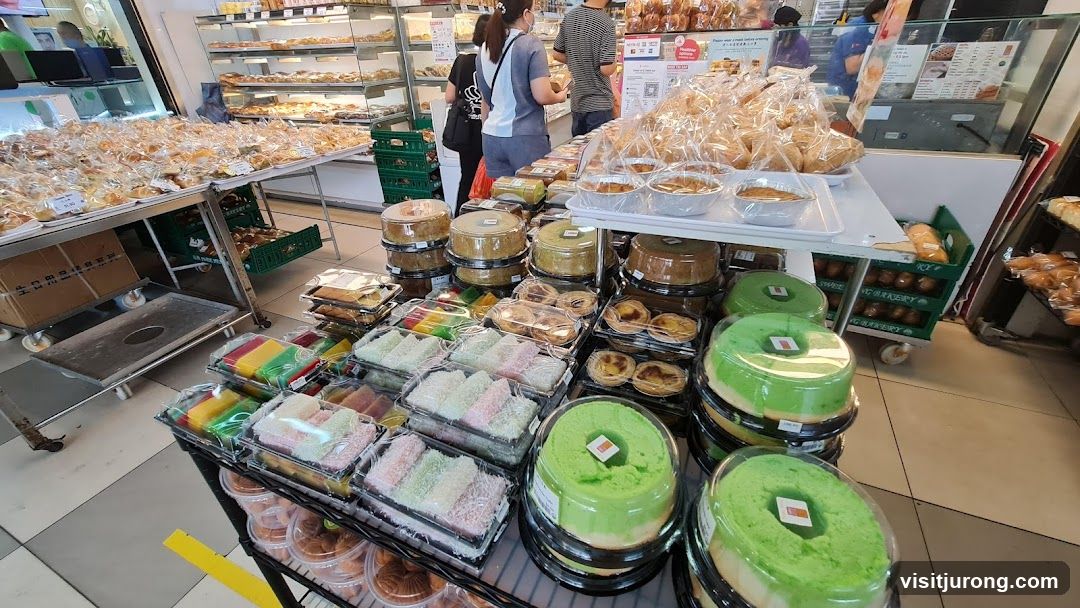Bakery Display