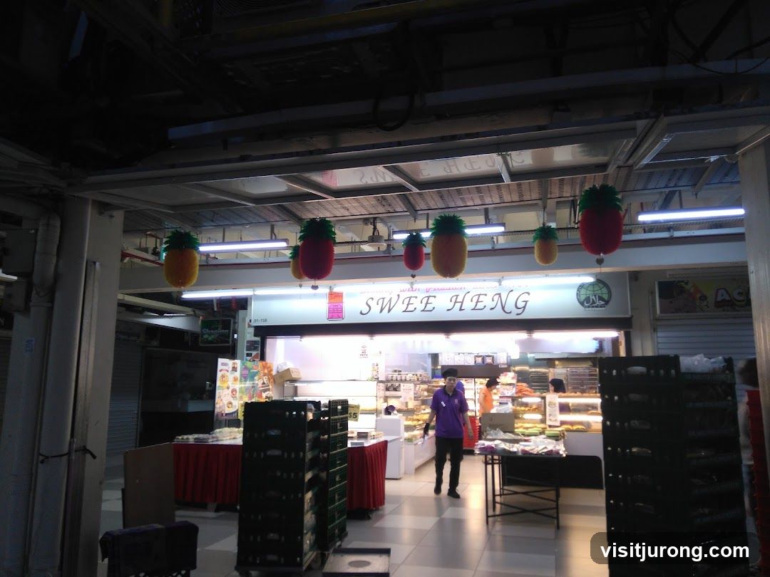 Swee Heng Bakery