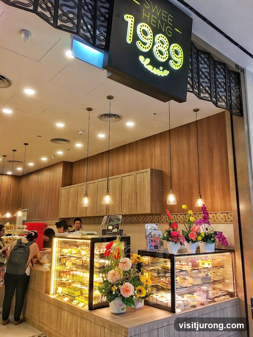 Swee Heng Bakery