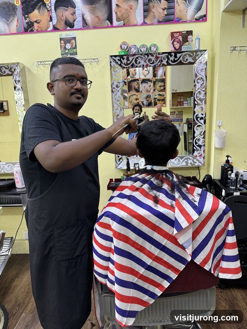 Stylo Mylo Barber