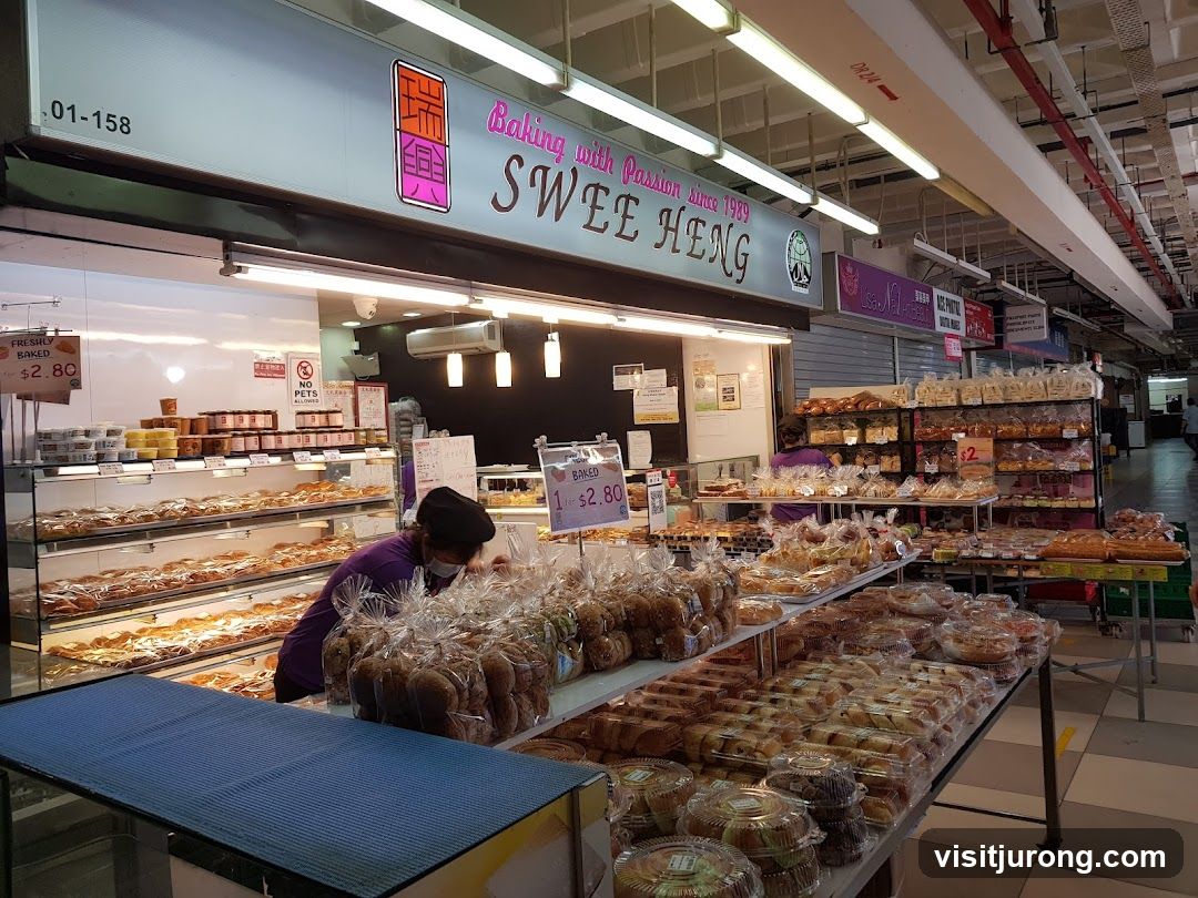 Bakery Display
