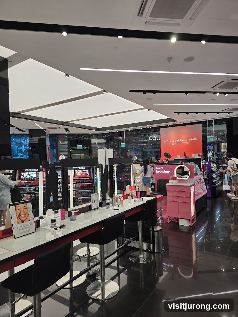 Benefit Cosmetics - Westgate (Sephora)