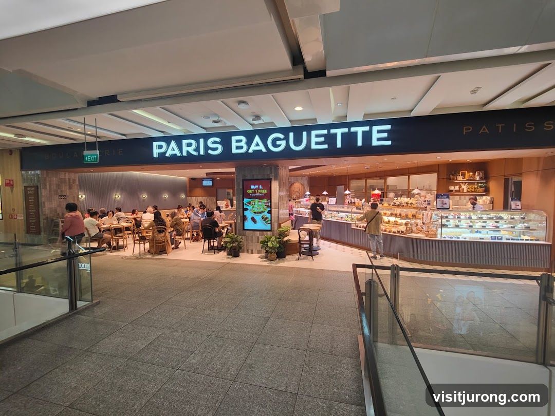 Paris Baguette