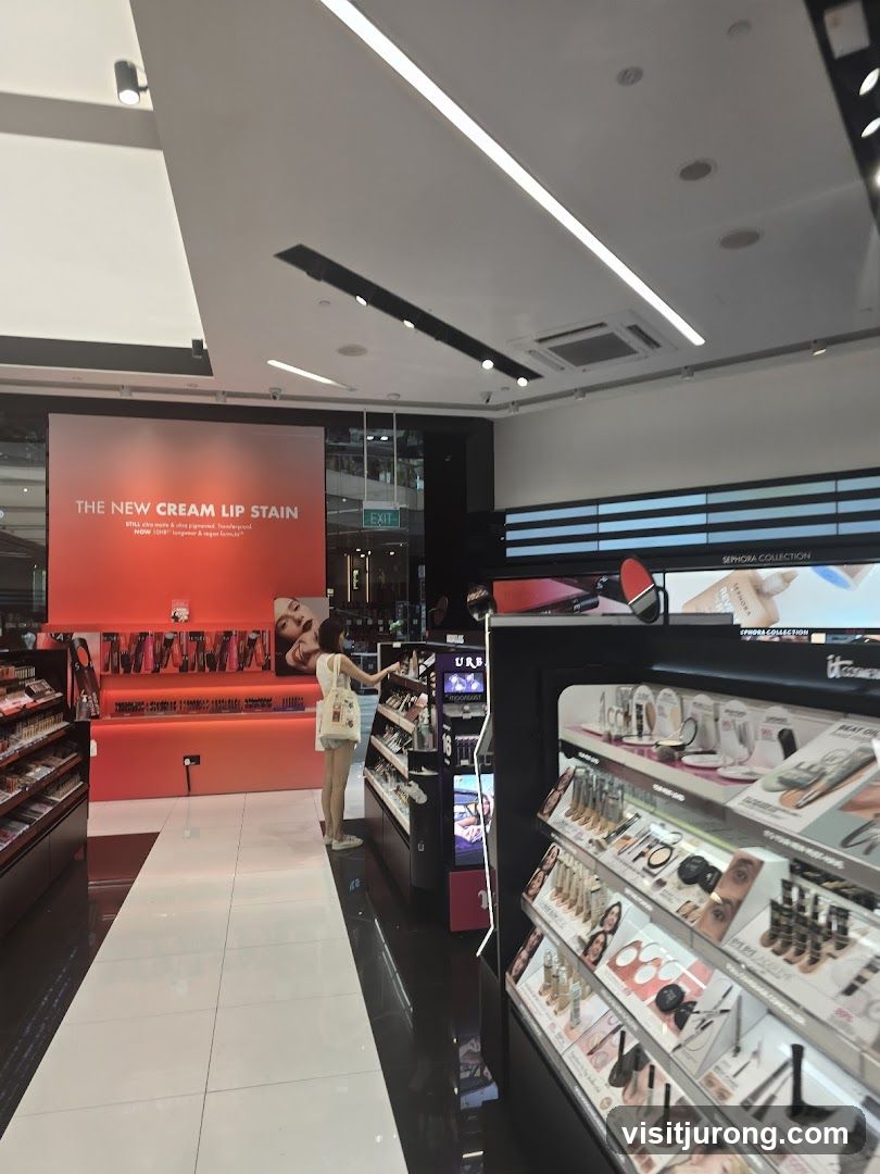 Benefit Cosmetics - Westgate (Sephora)