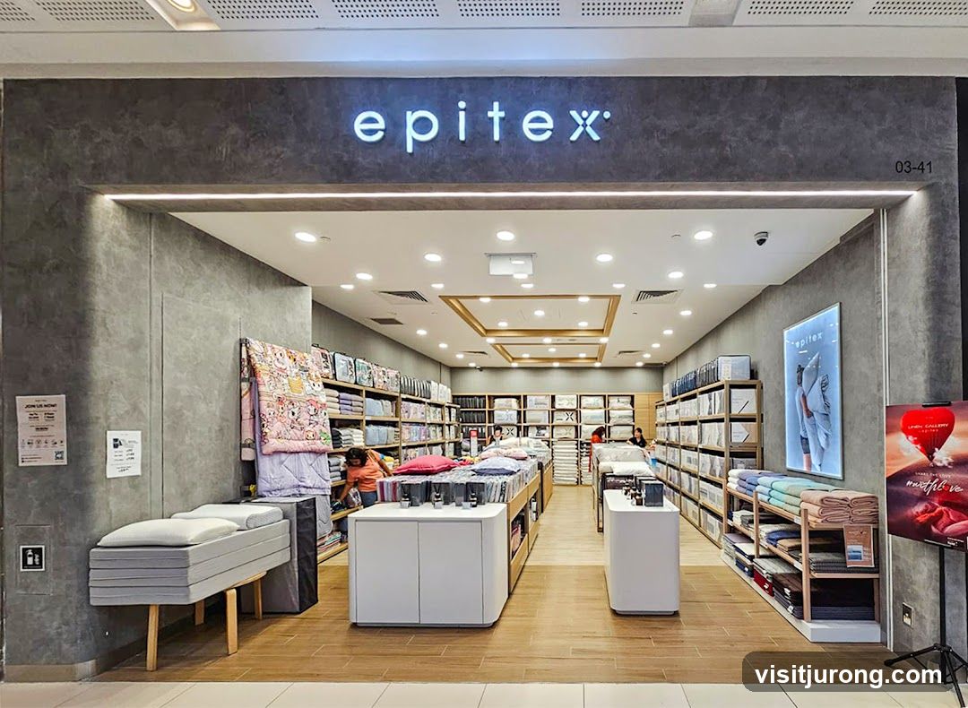Epitex @ Westgate
