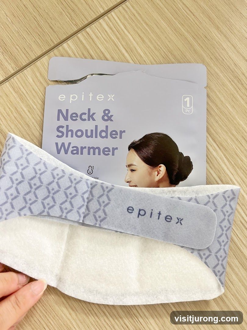 Epitex Neck & Shoulder Warmer