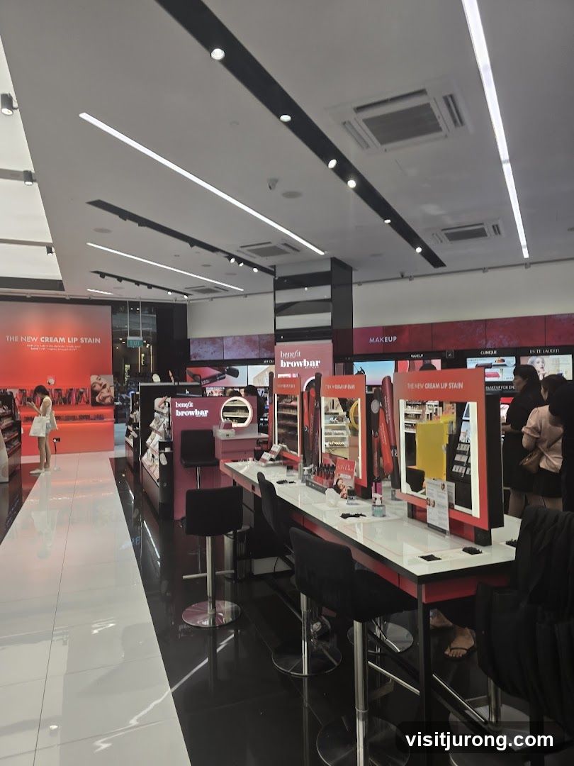 Benefit Cosmetics - Westgate (Sephora)