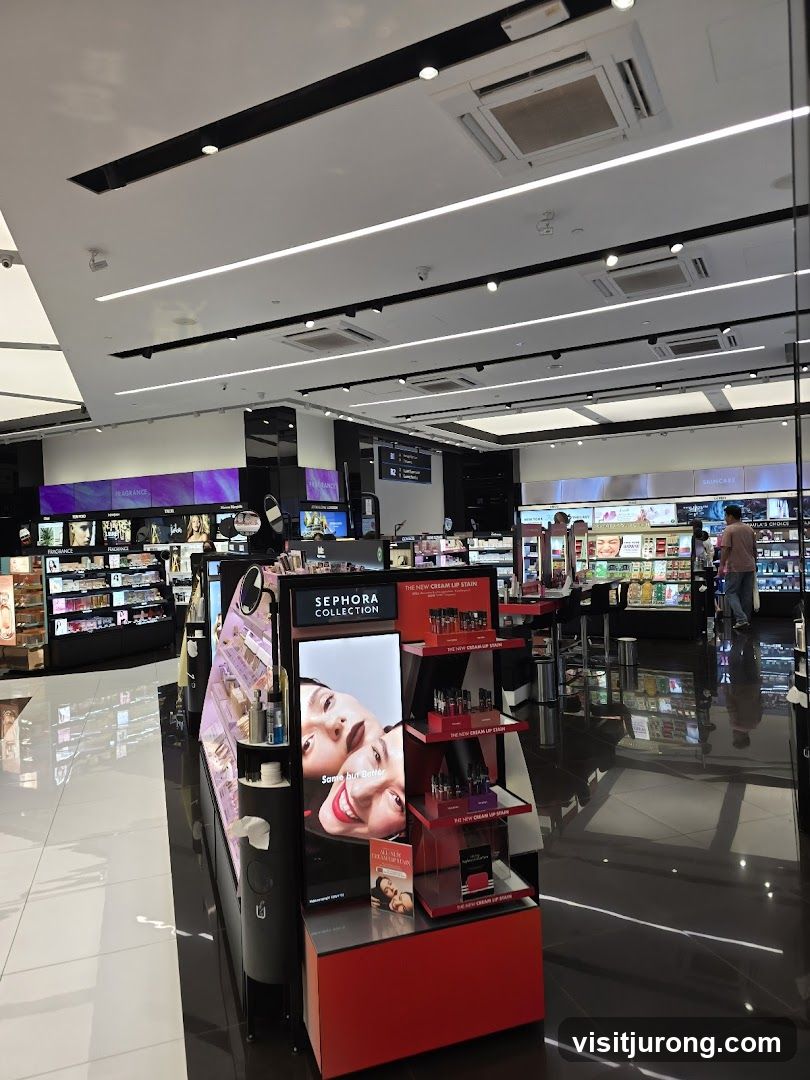 Benefit Cosmetics - Westgate (Sephora)