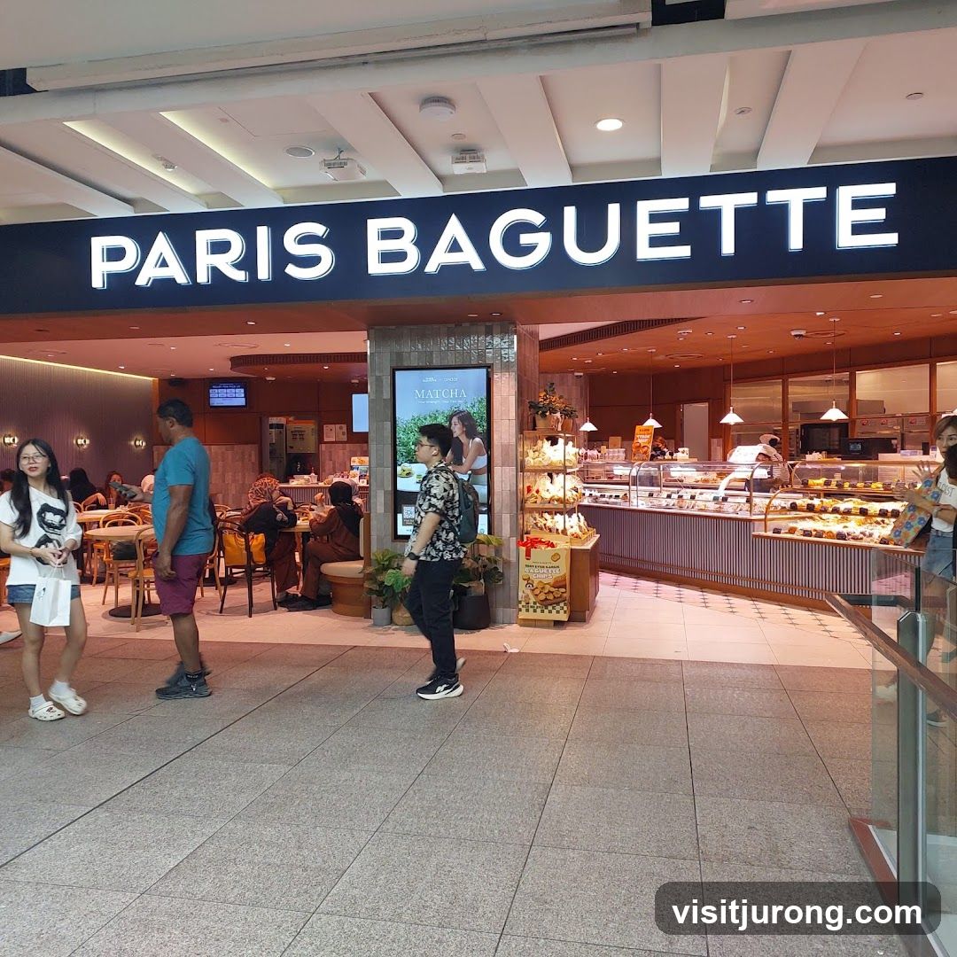 Paris Baguette