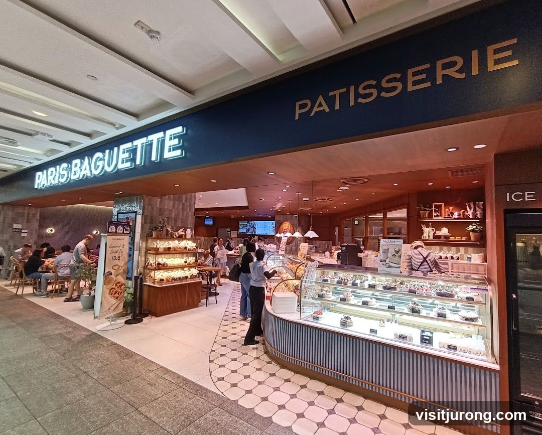 Paris Baguette