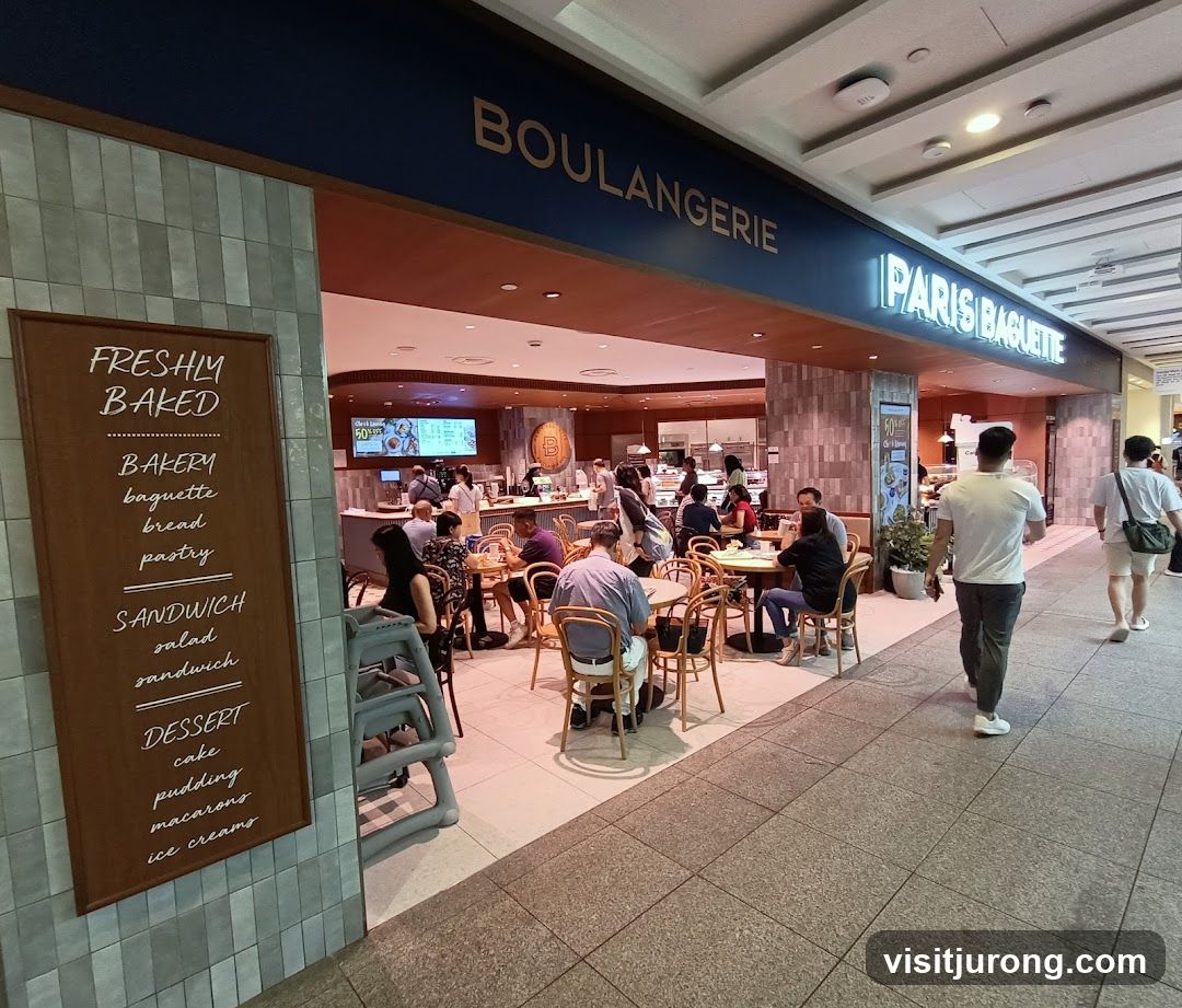 Paris Baguette