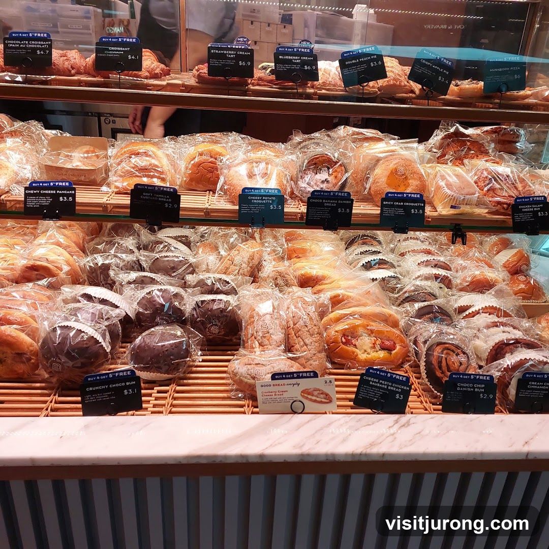 Bakery Display