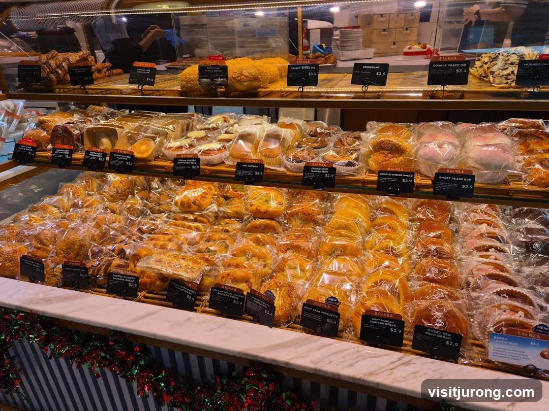 Bakery Display