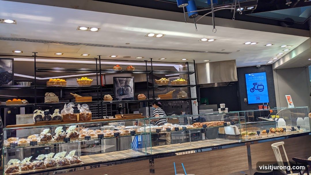 Bakery Display