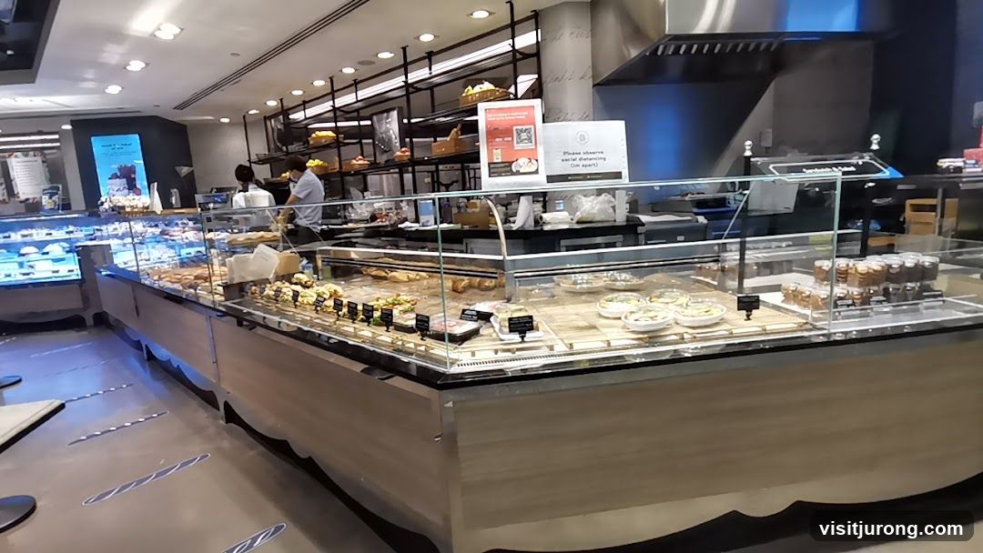 Bakery Display