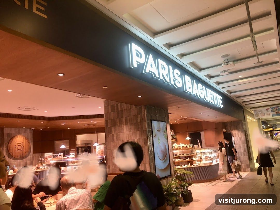 Paris Baguette
