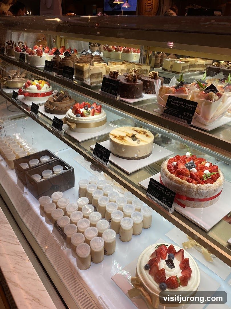 Dessert Display