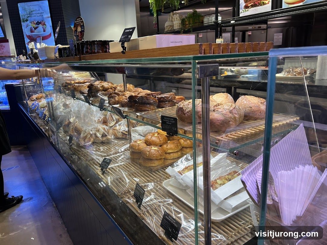Bakery Display Case