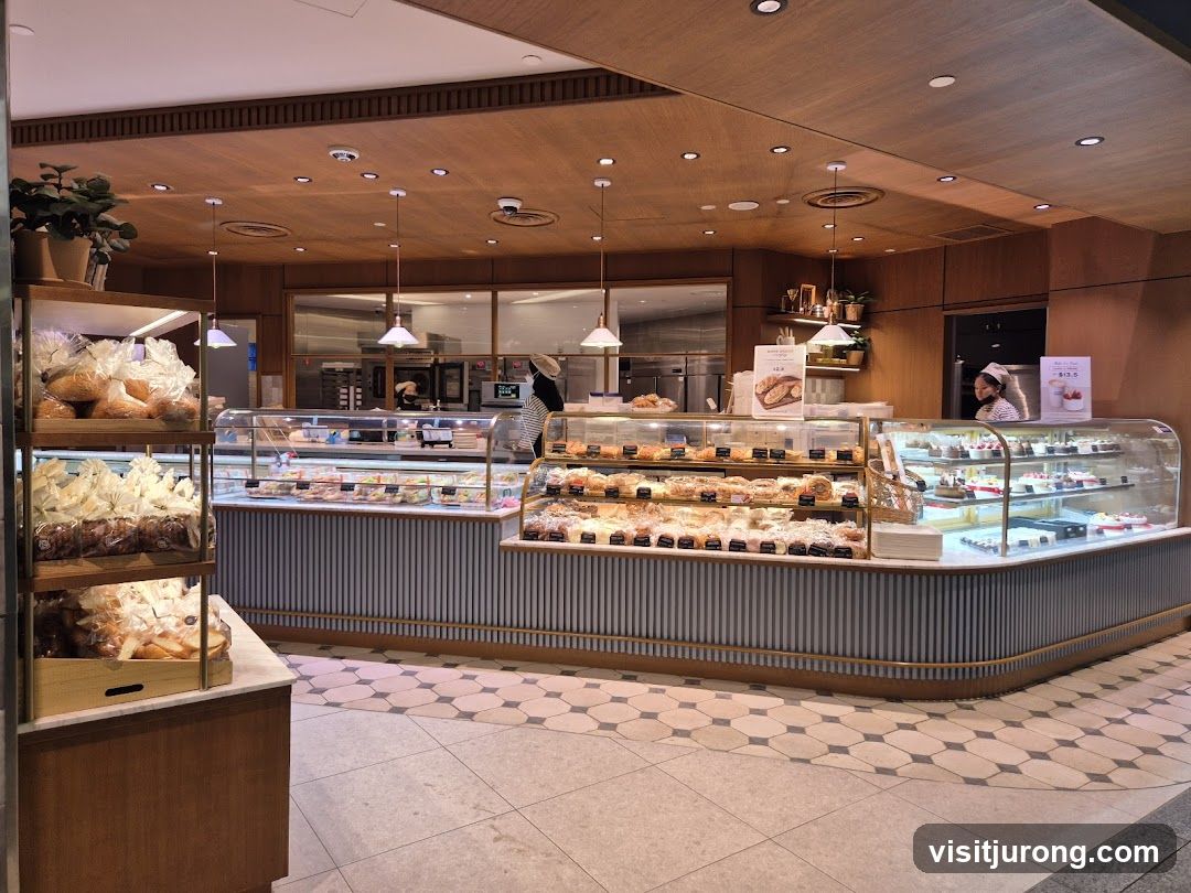 Bakery Display
