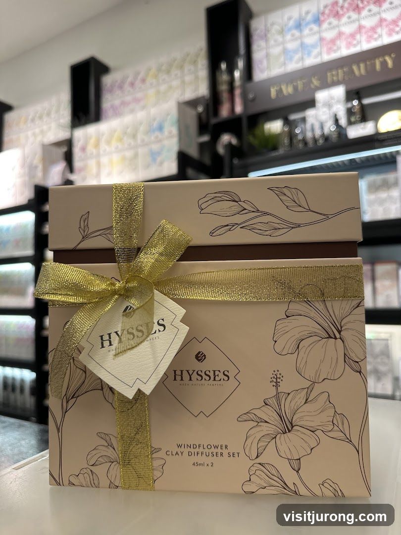HYSSES - Home & Scents
