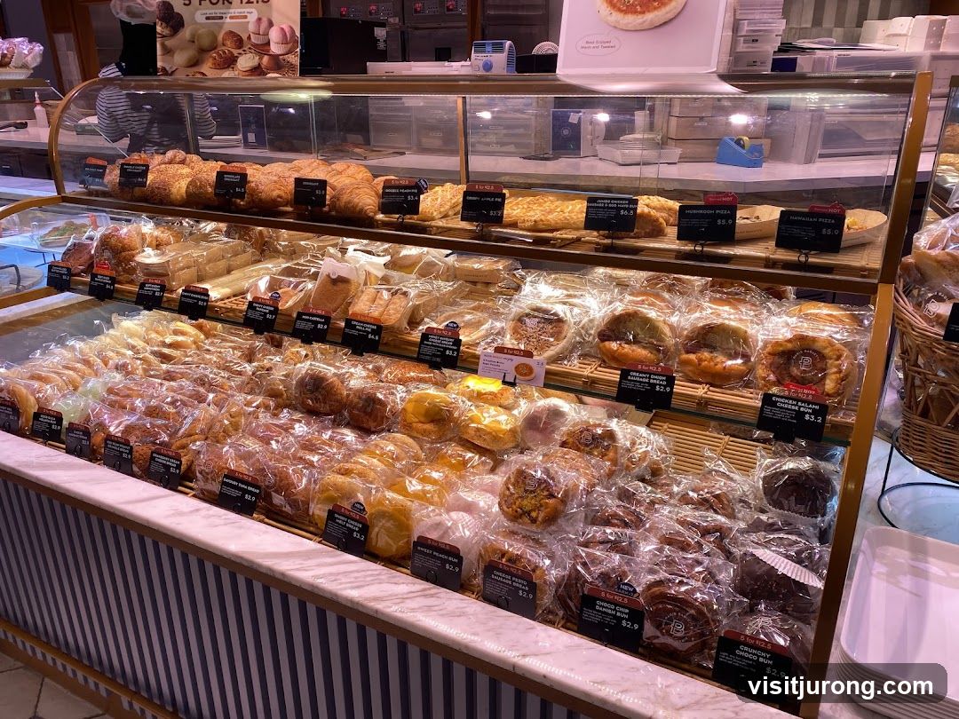 Bakery Display Case