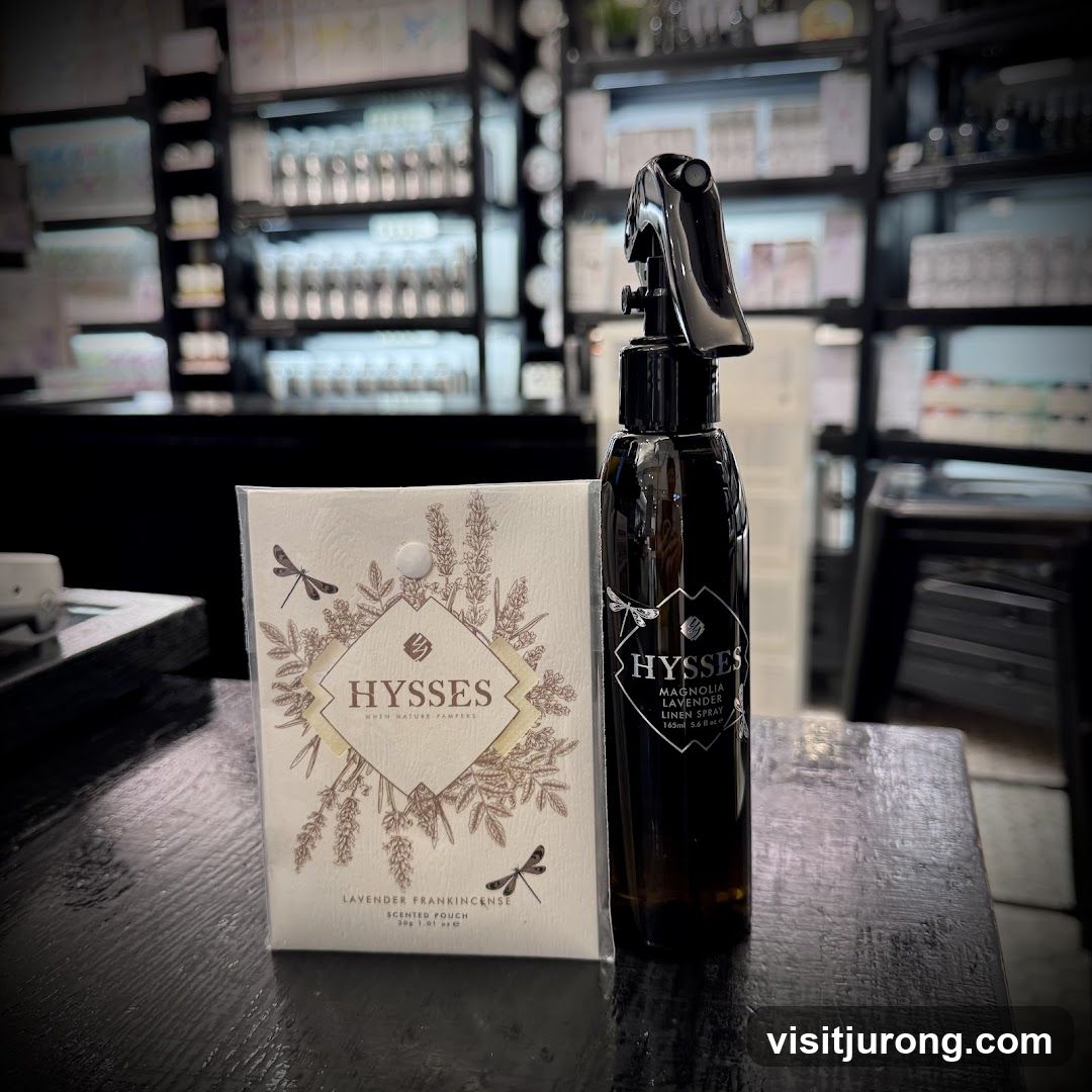 Hysses Products