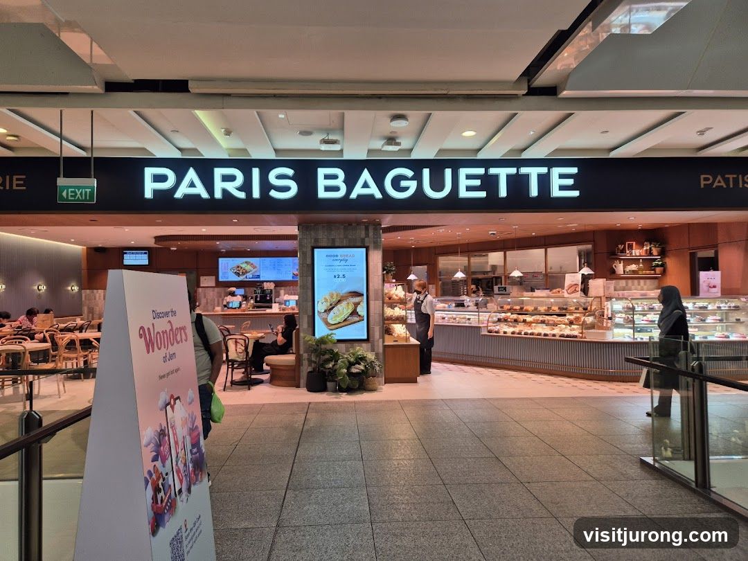 Paris Baguette